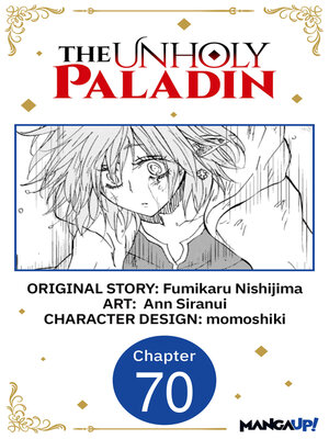 cover image of The Unholy Paladin, Chapter 70